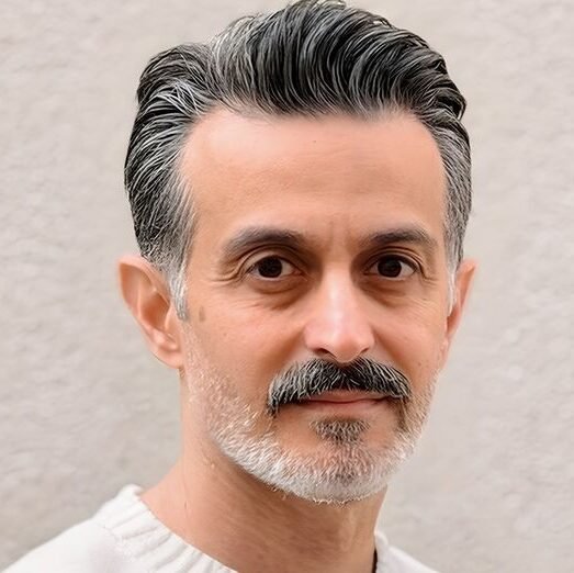 Amin Baghi - esistfreitag